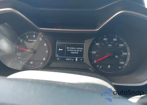 2023 Chevrolet Trailblazer Fwd Ls z USA, uszkodzony, nr VIN KL79MMS29PB162061